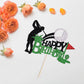 Kaoenla Golf Happy Birthday Cake Topper
