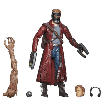 Marvel Guardians of The Galaxy Star-Lord Figure, 6-Inch