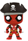 Funko 599386031 - Marvel Figure - Deadpool Pirate
