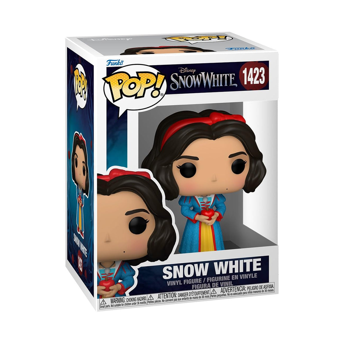 Funko Pop! Disney: Snow White Live Action - Snow White