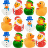 2" Holiday Duckie
