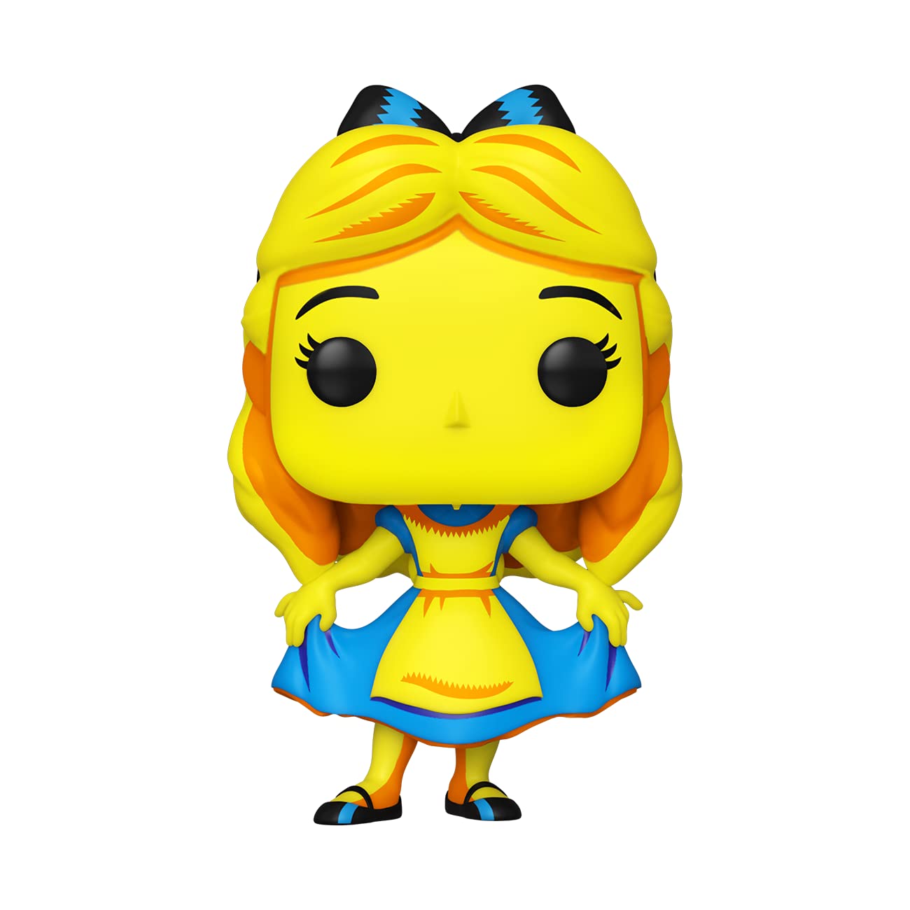 Funko Pop! Disney: Alice in Wonderland - Alice (Curtsying) #1058 (DAMAGED)