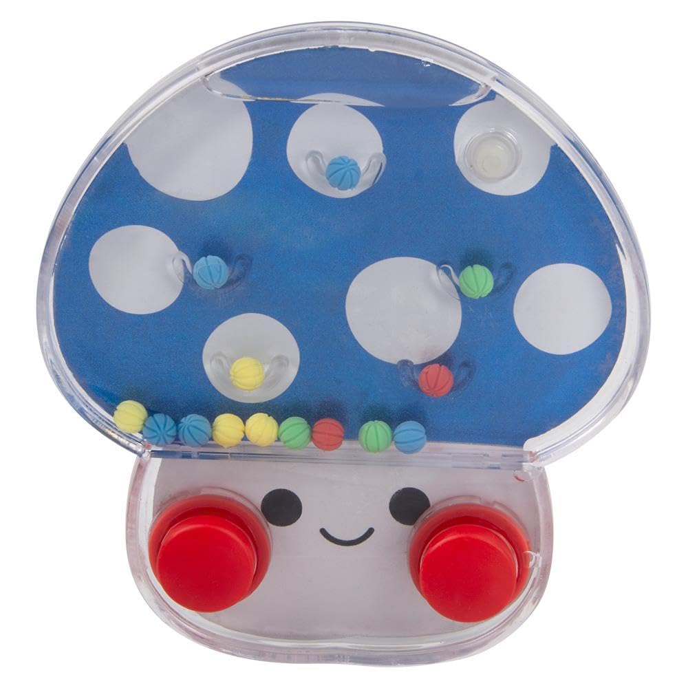 Rhode Island Novelty 5" Mushroom Water Game (1 Per Order, Style May Vary)