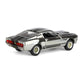Greenlight, 1/64 1967 Ford Mustang Eleanor, Silver Chrome Edition, Gone in Sixty Seconds (2000), Hobby Exclusive, GLT30558