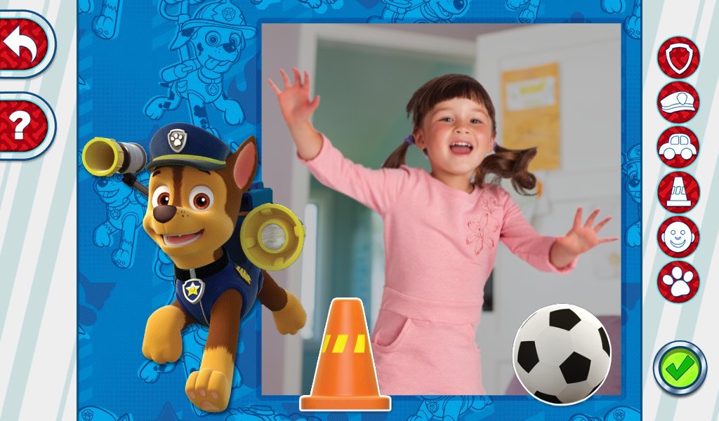 LeapFrog PAW Patrol Imagicard Learning Game (for LeapPads Epic), Brown/A, Model:80-39302E