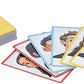 Hasbro Gaming Guess Who? Card Game for Kids, 2 Player Guessing Game, Fun Summer Activities, Vacation Travel Essentials, Ages 5+