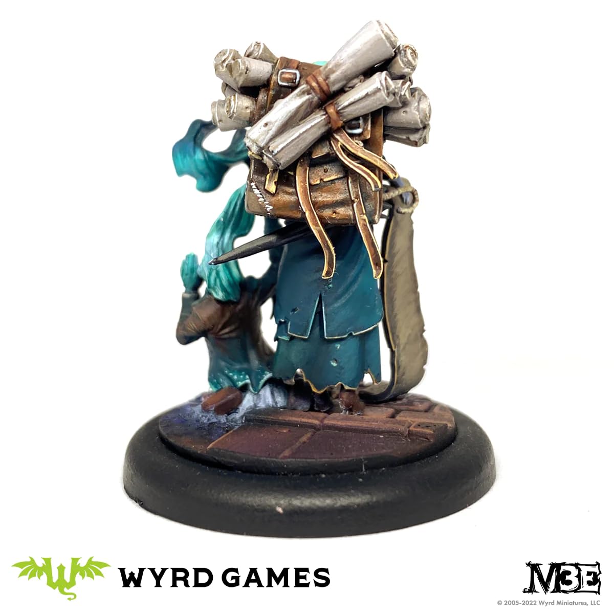 Malifaux Third Edition Fates Entwined