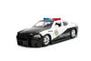 Jada Fast & Furious 1:24 2006 Dodge Charger Police Car Die-Cast Car, Toys for Kids and Adults