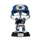 Funko Pop! Star Wars: Clone Wars - ARC Trooper Jesse - 1/6 Odds for Rare Chase Variant - Collectable Vinyl Figure - Gift Idea - Official Merchandise