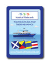 Nautical Flashcards - Nautical Flags & Their Meanings for Boating & Sailing
