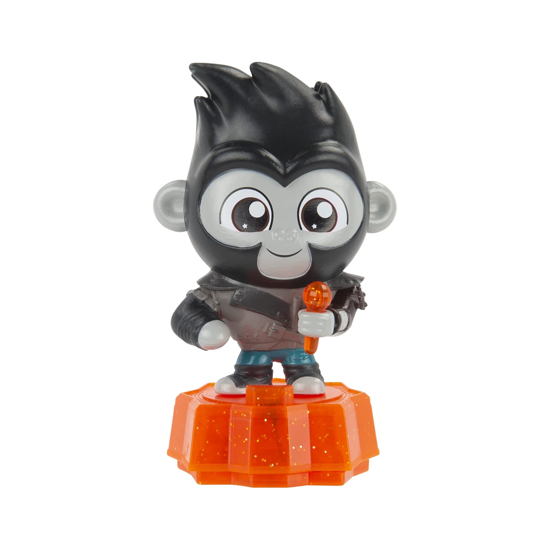 Sing 2: Stage Sparkles Figure Set - Includes Ash, Rosita, Johnny & Gunter [Amazon Exclusive]