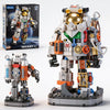 kececo Space Astronaut Building Block Toy - Ideal Gift for 8-14 Year Old Children - 525pcs for Space Astronaut Building Block Sets