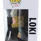 Funko POP Marvel (Bobble): Helmet Loki Action Figure