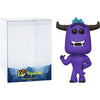 Funko Tylor Tuskmon: P o p ! Vinyl Figurine Bundle with 1 Compatible 'ToysDiva' Graphic Protector (1113-57381 - B)