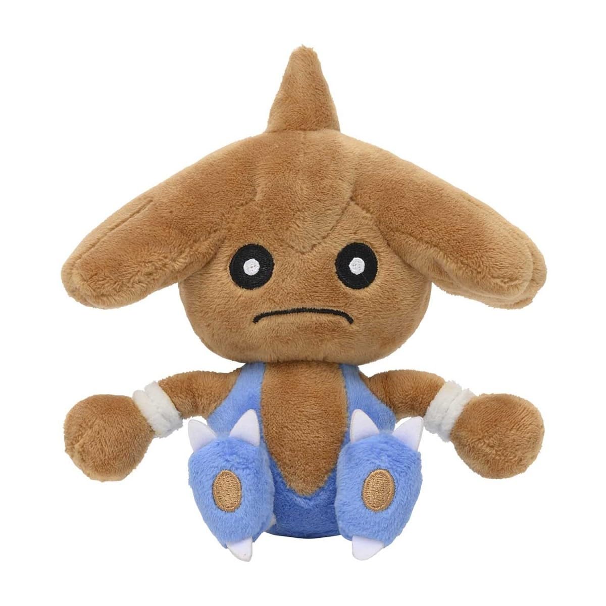 Pokémon Center: Hitmontop Sitting Cuties Plush, 6 Inch