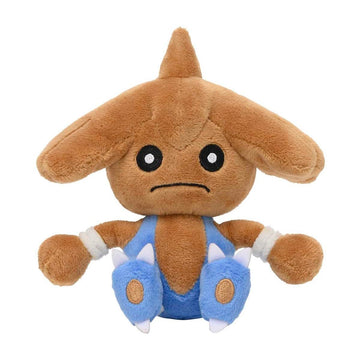 Pokémon Center: Hitmontop Sitting Cuties Plush, 6 Inch