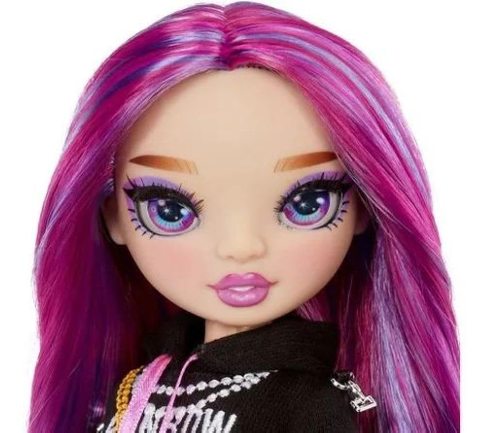 Emi Vanda Rainbow High Doll - Fashion Collection Doll - Height 30 cm