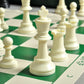 US Chess Quiver Chess Set Combo (Green)