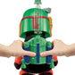 Star Wars Boba Fett Voice Cloner Feature Plush