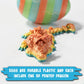 The Eggmazing Egg Decorator | Dragon Eggs 6 Pack | Includes 3D Printed Dragons Inside the Eggs | Ages 3 and Up