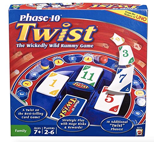 Phase 10 Twist