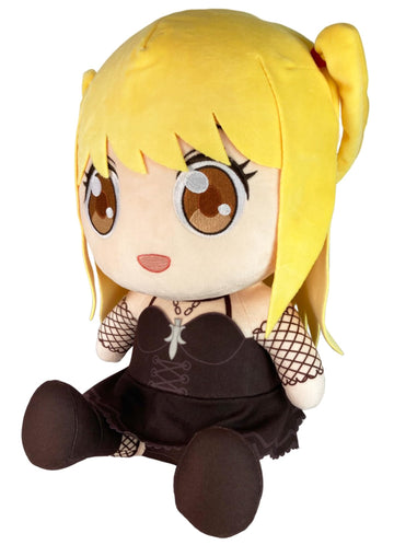 Great Eastern Entertainment Death Note - Misa Amane Sitting Plush 12" H