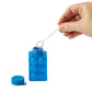 Fun Express Brick Party Bubble Bottles Set of 12