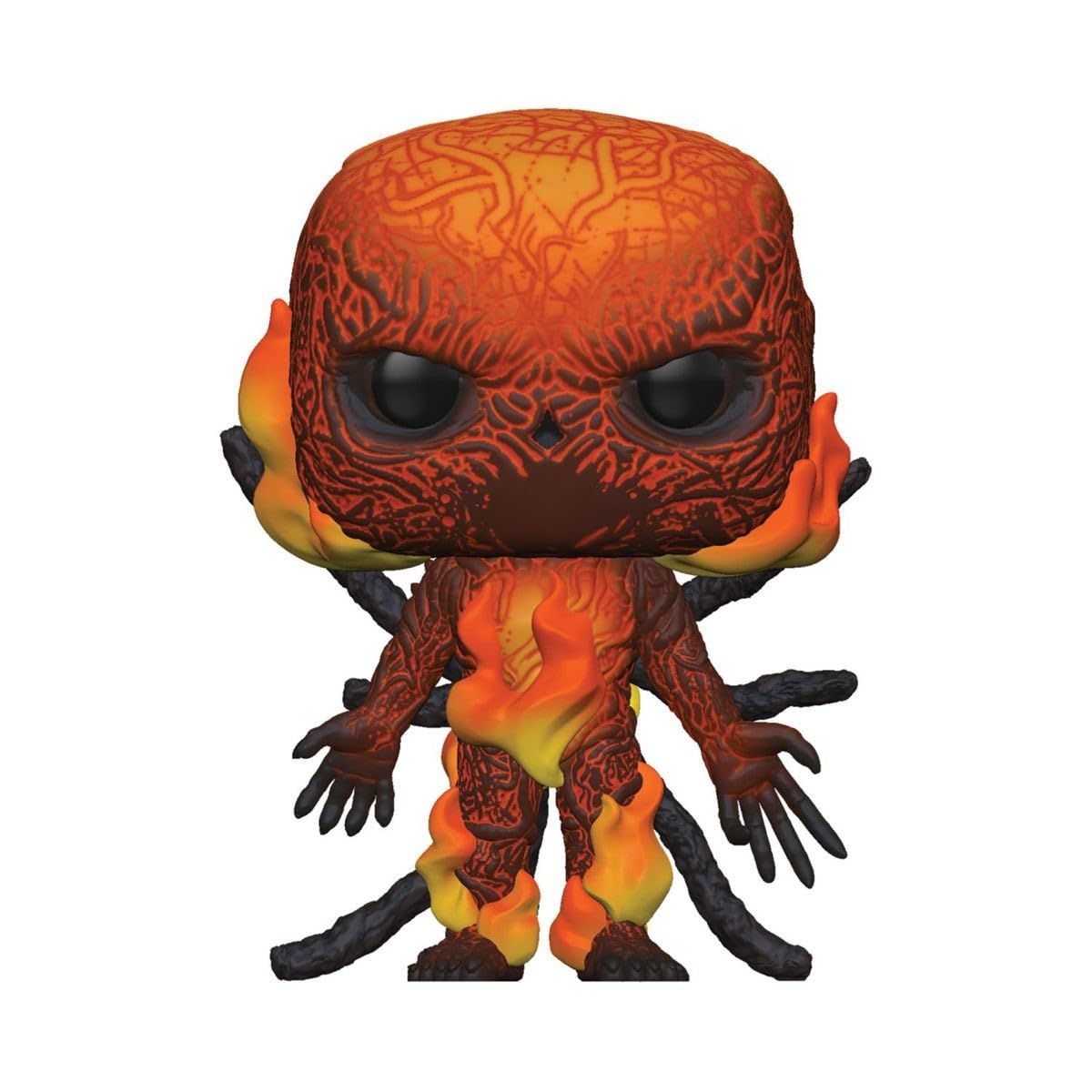 Funko Pop Stranger Things Vecna GITD Hot Topic Exclusive.