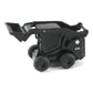 Diecast Masters Caterpillar Diecast Toy Replicas - Cat Micro 272C Skid Steer Loader (Black Finish) with Accessories in Tool Box | Model 85974BK