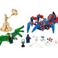 LEGO Marvel Spider-Man: Spider-Man's Spider Crawler 76114 Building Kit (418 Pieces)
