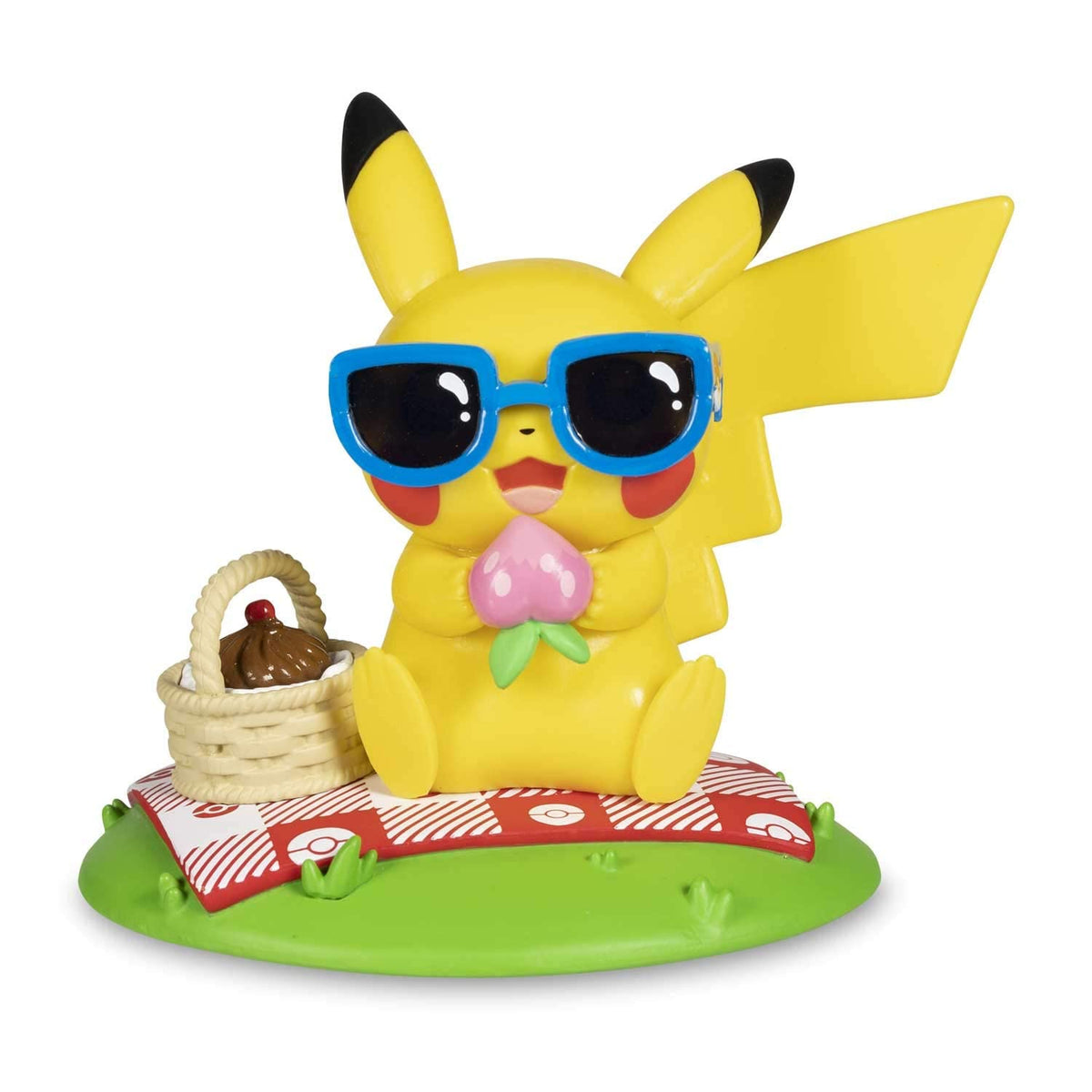Pokemon A Day with Pikachu Figure - Sweet Days are HERE