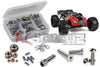 RCScrewZ Stainless Steel Screw Kit ara029 Compatible with Arrma RC Kraton 6s BLX Ver.4 (#106040)