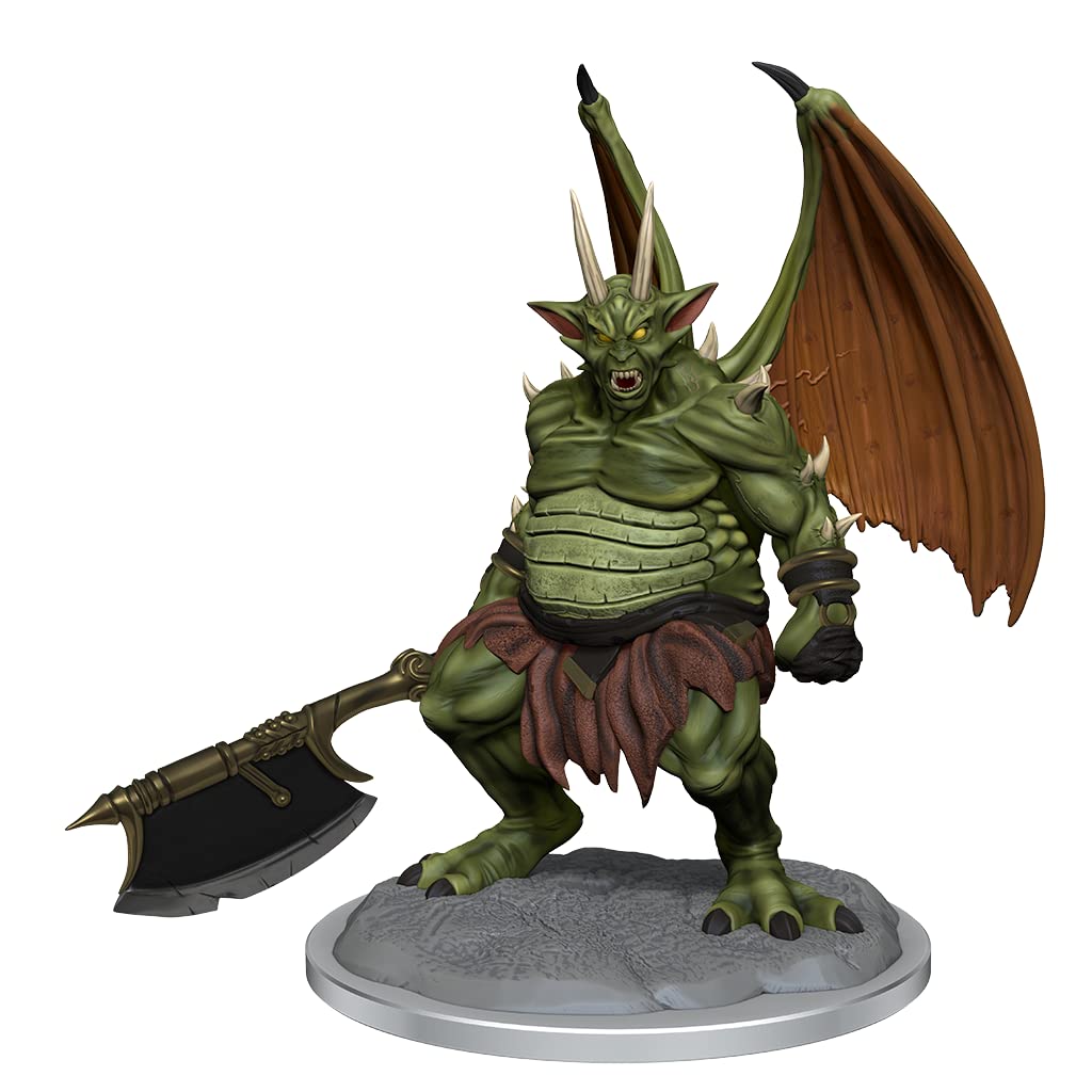 WizKids D&D Nolzur's Marvelous Miniatures: Nycaloth