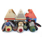 Cate & Levi - Stuffed Animal Making Kit - Unique Child Gift - Machine Washable (Dog)