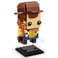 LEGO BrickHeadz Woody and Bo Peep - Toy Story, 296 pcs