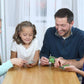 Regal Games Card Games for Kids - Go Fish, Crazy 8's, Old Maid, Slap Jack, Garbage Monster, War - Simple & Fun Classic Family Table Games - Games May