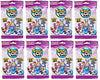 Pikmi Pops Surprise! Trading Cards 14 Cards per Pack and 1 Charm Bundle of 8 Packs