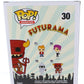 Funko POP TV: Futurama - Robot Devil Action Figure