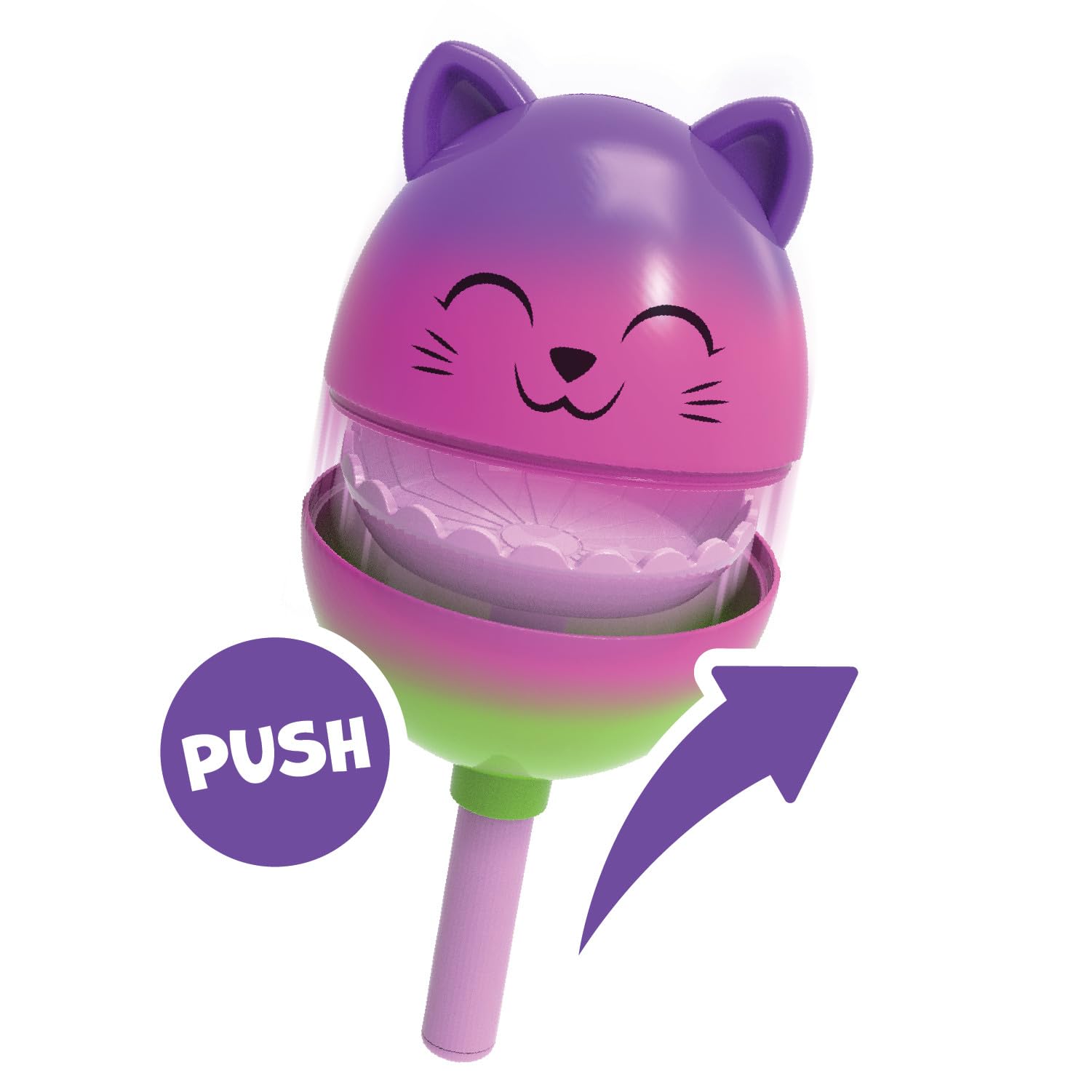 EK World Cutie Pop Surprise, Includes 7 Surprises, Articulated Figure's are 2.87-inches Tall, Kids Toys for Ages 3 Up by Just Play