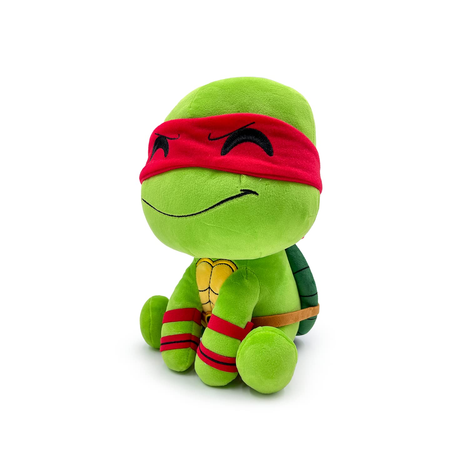Youtooz Teenage Mutant Ninja Turtles Raphael 9" Plush, Collectible Raphael Plushie from Teenage Mutant Ninja Turtles Collection