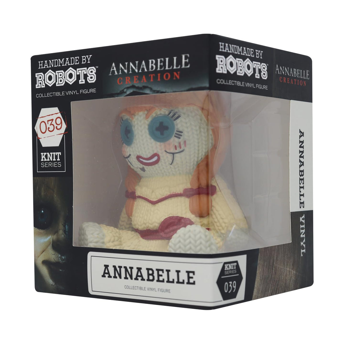 Handmade by Robots - Annabelle Creation - Annabelle #039