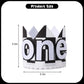 YOUAME Race Car 1st Birthday Crown - Plaid Party Crown, Boy Hat Outfit, Fast One Birthday Decor, Racing Photo Prop