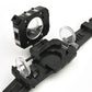 SpyX / 6-in-1 Watch - 6 Function Spy Toy Watch. Includes: Telescope Lenses, LED, Secret Message Capsules, Whistle, Signal Mirror, Hidden Compartment.