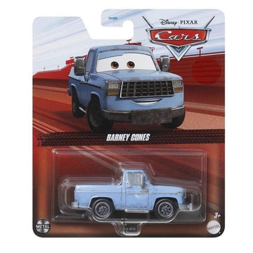 Mattel, Disney and Pixar Cars Diecast Push Truck Toy Vehicle for Kids Ages 4 and Up