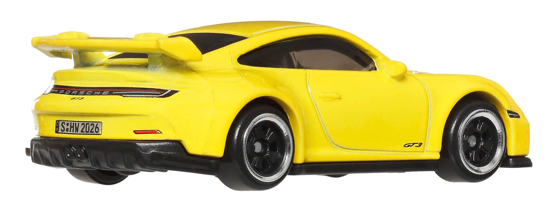 Hot Wheels 1:64 Scale Die-Cast Toy Cars, Set of 6 Euro Style Collectible Vehicles with Elevated Deco, for Play or Display (Styles May Vary)