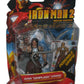 Marvel Iron Man 2 Action Figure Ivan "Whiplash" Vanko #14 3.75 Inch