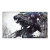 Mlikemat New DTCG Duel Playmat Digimon Machinedramon Anime Trading Card Game Mat & Card Zones + Free Bag