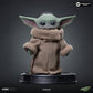 Iron Studios Collectible Statue Grogu Always Curious Movie Grogu Collection Multicolor Polystone Resin 13,9cm 5.4 Inches