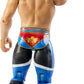 Mattel WWE Cody Rhodes “The American Nightmare” Action Figure, Main Event Series #153 6-inch Collectible with 10 Articulation Points & Life-Like Look