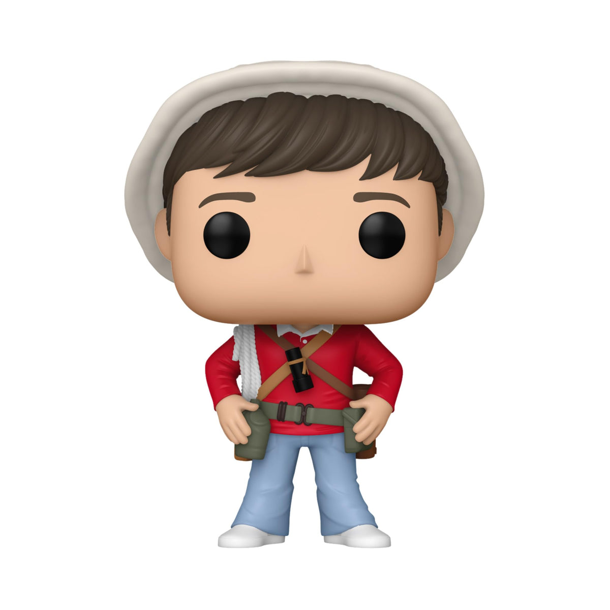 Funko POP! TV: Gilligan’s Island - Gilligan - Gilligan's Island - Collectable Vinyl Figure - Gift Idea - Official Merchandise - for Kids & Adults - TV